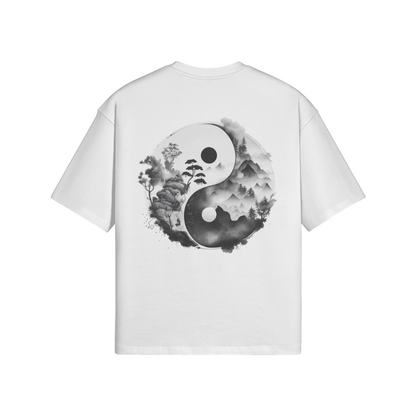 SELECTIVE PLAYERS YING YANG LOGO T-Shirt